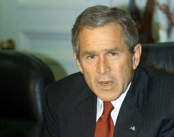 Ο αγώνας κατά της τρομοκρατίας δεν είναι θρησκευτικός πόλεμος, δήλωσε ο Αμερικανός πρόεδρος