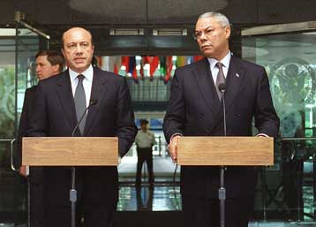 Ρωσία και Γερμανία υποστηρίζουν τις αμερικανικές πρωτοβουλίες για την πάταξη της τρομοκρατίας