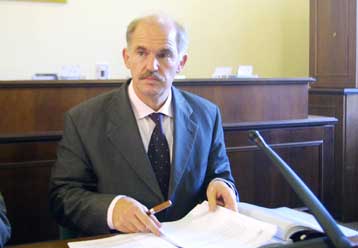 Θα υπάρξουν συνέπειες για τα συμφέροντά μας, εάν δεν έχουμε ενεργό συμμετοχή στις εξελίξεις, δήλωσε