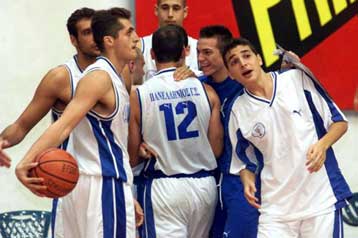 Χαλκίδα και Πανελλήνιος πήραν το εισιτήριο για τη 3η φάση του Κυπέλλου Ελλάδας μπάσκετ