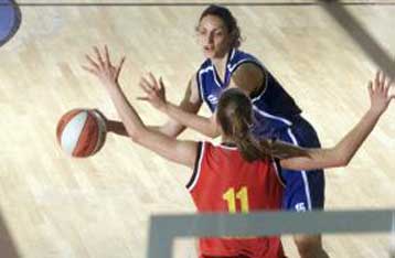 Η εθνική γυναικών ολοκλήρωσε τις υποχρεώσεις της στο Ευρωμπάσκετ