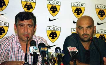 Πανέτοιμη η ΑΕΚ εν όψει Χιμπέρνιαν