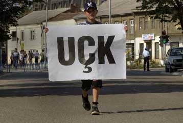 Eθνικοαπελευθερωτικό Στρατό του ανατολικού Κοσόβου ίδρυσαν οι Αλβανοί, σύμφωνα με τους Σέρβους