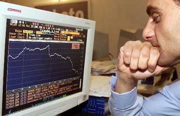 Απώλειες στα ευρωπαϊκά χρηματιστήρια την Τετάρτη – Υποχωρούν  BP, Total Fina και Royal Dutch