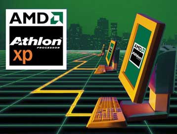 Athlon… XP θα ονομάζονται οι νέοι επεξεργαστές της AMD