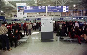 Δρομολόγιο της ΟΑ για το Τορόντο την Πέμπτη