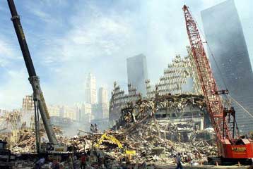 Τη σχέση ενός τρομοκράτη με το Ιράκ εξετάζει τώρα η CIA – Το Ιράκ αρνείται τις κατηγορίες