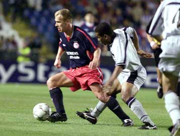 Ντεπορτίβο Λα Κορούνια – Ολυμπιακός 1-0 στο ημίχρονο