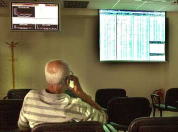 Με μικρή πτώση 0,08% έκλεισε την Τρίτη η Σοφοκλέους