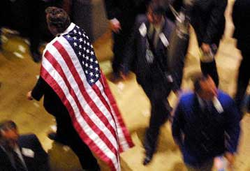 Μεικτή εικόνα για Nasdaq και Dow Jones στο άνοιγμα της Τρίτης