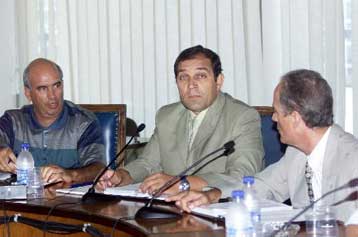 Εμπιστοσύνη στους Έλληνες διαιτητές ζήτησε ο Γιώργος Μπίκας