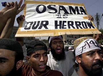 «Όχι» στην έκδοση του Μπιν Λάντεν χωρίς αποδείξεις, δηλώνουν οι Ταλεμπάν