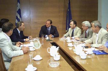 Σε νέα βάση τίθεται πλέον η ασφάλεια των Ολυμπιακών Αγώνων, τονίζουν τα στελέχη της ΝΔ