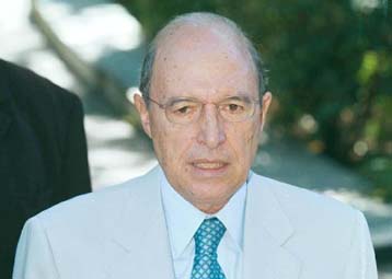 Θα κάνουμε ό,τι είναι δυνατό για την ασφάλεια των Αγώνων, τόνισε ο Σημίτης