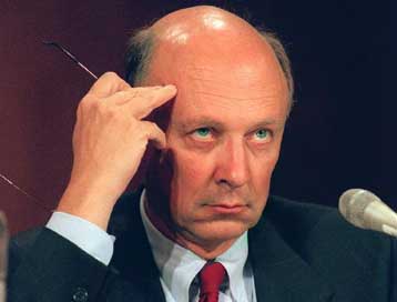 Μετά την Ελλάδα κατηγορεί τώρα την Κύπρο για υπόθαλψη τρομοκρατών ο Τζέιμς Γούλσεϊ