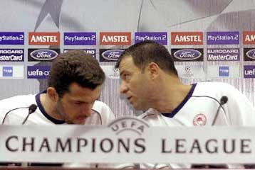 Ζητείται… αποτέλεσμα από τον Λεμονή για να σπάσει η εκτός έδρας παράδοση του Ολυμπιακού