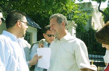 Κανονικά θα γίνει το συνέδριο του ΠΑΣΟΚ, ανακοίνωσε ο γγ της ΚΕ του Κινήματος