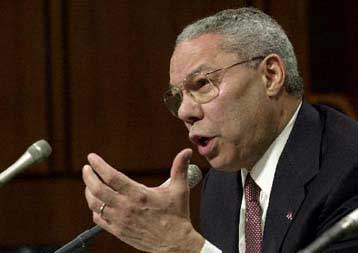 Παπανδρέου και Πάουελ συζήτησαν για το τρομοκρατικό χτύπημα στις ΗΠΑ