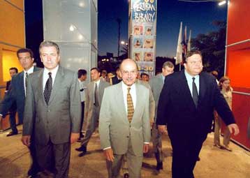 Ανοιξε τις πύλες του το 30ό Φεστιβάλ Βιβλίου με αιχμές από τους εκδότες