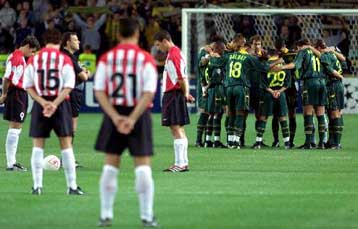 Μετά την ώρα του θρήνου, η ώρα του ποδοσφαίρου στο Champions League