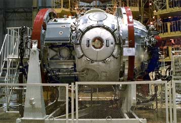 Συνδέθηκε στο Διεθνή Διαστημικό Σταθμό η ρωσική μονάδα Pirs