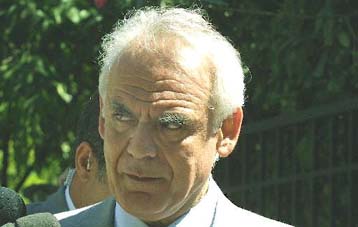 Η Ελλάδα συμμετέχει ενεργά στις προσπάθειες κατά της τρομοκρατίας, δήλωσε ο Τσοχατζόπουλος