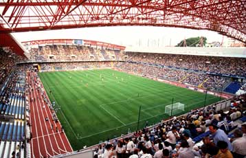 Ξεκίνημα της ευρωπαϊκής περιπέτειας του Ολυμπιακού στην αρένα του Ριαθόρ