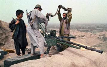 Δεν παραδίδουν τον Μπιν Λάντεν οι Ταλεμπάν και αναπτύσσουν δυνάμεις στα σύνορα με το Πακιστάν