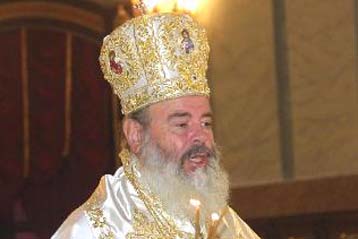 Να μην πληρώσουν οι άλλοι λαοί για την τρομοκρατία, ζητά ο Χριστόδουλος