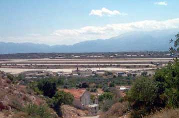 Πυρετώδεις προετοιμασίες στην αμερικανική βάση της Σούδας