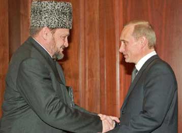 Ρωσικό ελικόπτερο κατέρριψαν οι Τσετσένοι αντάρτες – Πληροφορίες για σφοδρές συγκρούσεις