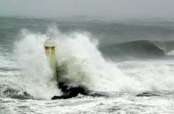 Τουλάχιστον επτά νεκροί από ανεμοστρόβιλο στην Ταϊβάν