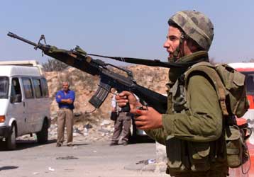 Ζώνη αποκλεισμού στη Δυτική Όχθη σχεδιάζει το Ισραήλ