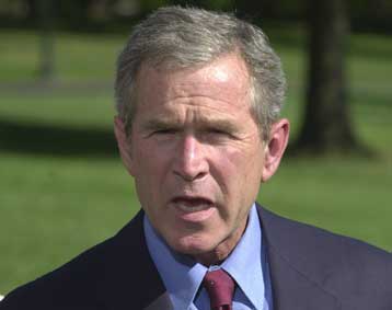 Σταυροφορία κατά της τρομοκρατίας αρχίζουν οι ΗΠΑ, σύμφωνα με τον Αμερικανό πρόεδρο