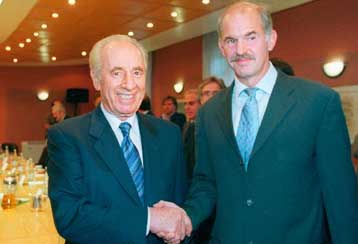 Προοπτικές επανέναρξης του διαλόγου Ισραήλ-Παλαιστινίων διαπίστωσε ο υπουργός Εξωτερικών