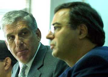 Φόβοι για την παγκόσμια οικονομική κατάσταση από Χριστοδουλάκη και Παπαντωνίου