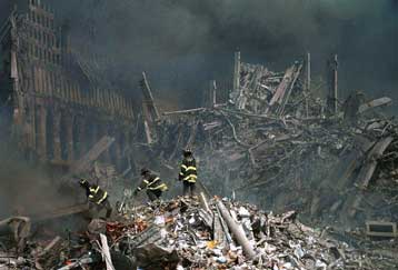 Ναι στην τιμωρία των ενόχων για τα χτυπήματα στις ΗΠΑ, όχι σε επιδρομές κατά κρατών λένε οι Έλληνες