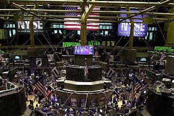 Η Wall Street ανοίγει οριστικά της πύλες της τη Δευτέρα