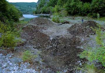 Νέος ομαδικός τάφος αποκαλύφθηκε στη Σερβία