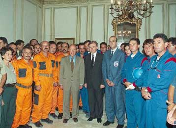 Προχωρά η σύσταση ελληνοτουρκικής Μονάδας Αντιμετώπισης Καταστροφών