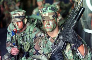 Αδεια για χρήση βίας κατά των τρομοκρατών έδωσε η Γερουσία των ΗΠΑ στον πρόεδρο Μπους