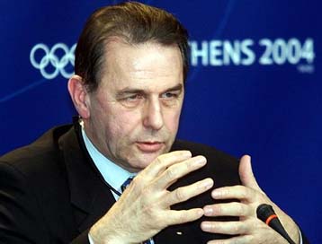 Μετά τις επιθέσεις τίποτα δεν είναι ίδιο για τους Ολυμπιακούς Αγώνες, τονίζει ο Ζ.Ρογκ