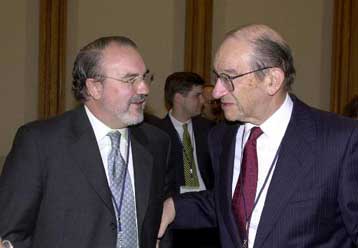 Κάτω του 2% η ανάπτυξη της ευρωζώνης το 2001, προβλέπει ο Π.Σόλμπες