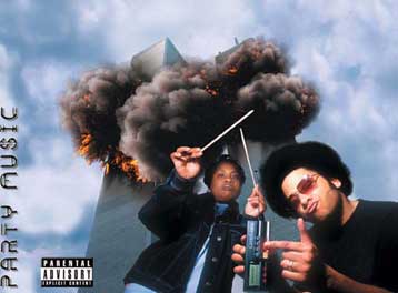 Η… ακούσια «προφητεία» ενός συγκροτήματος για το χτύπημα στις ΗΠΑ