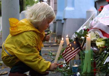 Η Νέα Υόρκη θρηνεί 4.763 αγνοούμενους –  190 νεκροί στο Πεντάγωνο