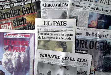 Επικοινωνία και ενημέρωση από το Internet τις ημέρες της τραγωδίας στις ΗΠΑ