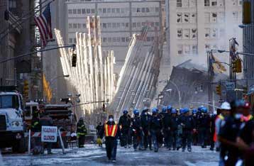 Λύπη δήλωσε ότι αισθάνεται η πλειονότητα των Αθηναίων για τα χτυπήματα στις ΗΠΑ