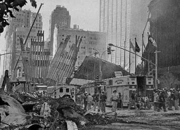 Οι εικόνες από τις ΗΠΑ καθήλωσαν εκατομμύρια τηλεθεατές σε όλο τον κόσμο