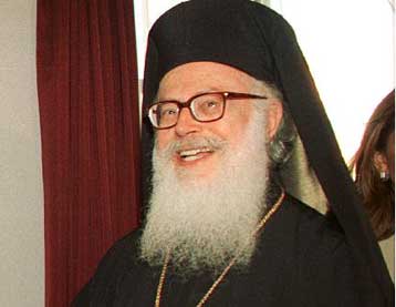 Το ευρωπαϊκό βραβείο Pro Humnitate θα απονεμηθεί στον Αρχιεπίσκοπο Αλβανίας, Αναστάσιο