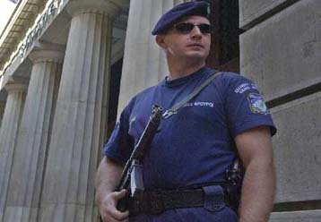 Αλλαγές στα σχέδια ασφαλείας των Αγώνων του 2004 μετά τα χτυπήματα ζητούν οι Αμερικανοί